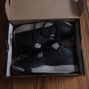 Air Jordan 4 Retro LS BP